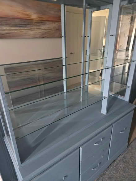 Photo of free Upcycled Wall Unit (DH1 Durham) #2