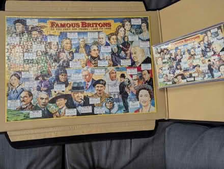 Photo of free Puzzle (BN3) #1