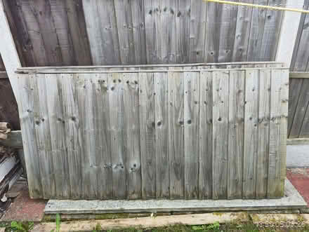 Photo of free Fence panels 6ft by 3ft (I think) (California DE22) #2