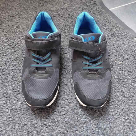 Photo of free Boys trainers. Wide fit size 5 (Woodley RG5) #2