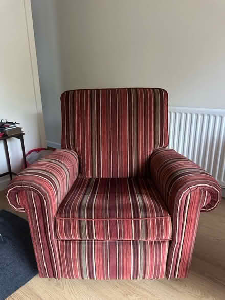 Photo of free Recliner arm chair (Corsham SN13) #1