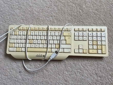 Photo of free Keyboard (Mill Hill (NW7)) #1