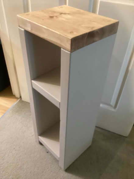 Photo of free Wood side table (Lower Earley RG6) #2