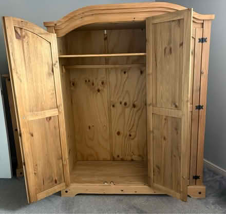 Photo of free Wardrobe (Walsall) #2