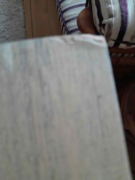 Photo of free Console table with drawers (Darlington) #3