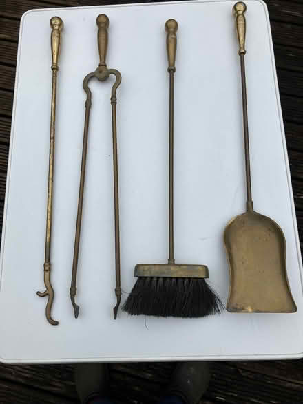 Photo of free Fire tools (Catchgate Plantation NN12) #1