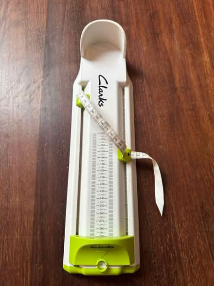 Photo of free Foot / shoe measuring tool (Highbury N5) #1