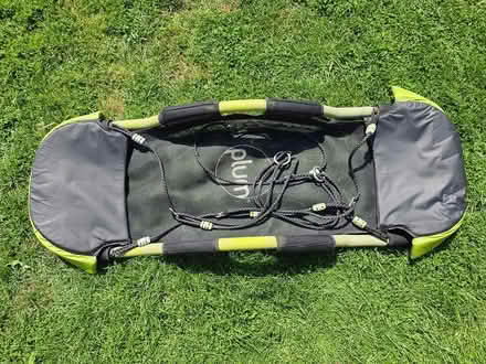 Photo of free Green/black swing (Oxted) #2