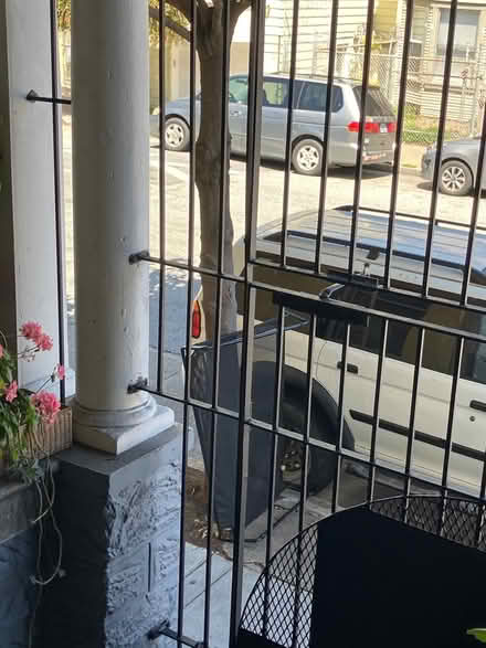 Photo of free Dog bed base (244 Capp St. 94110) #1