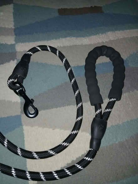 Photo of free New Dog Lead 1.6m (Arlesey SG15) #2