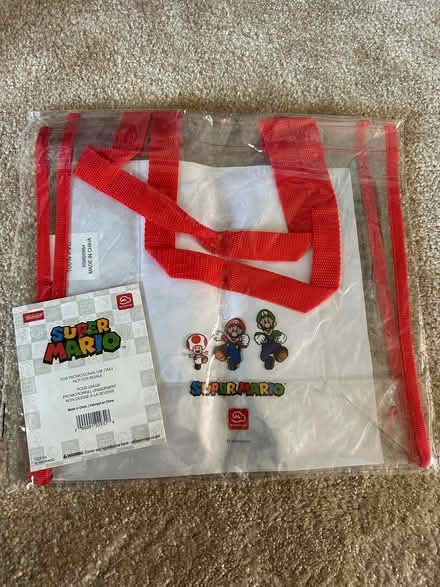 Photo of free Nintendo Rewards Membership Merch (Berryessa/North San Jose) #1