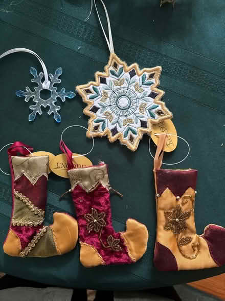 Photo of free Hanging decor/ornaments (Croton-on-Hudson) #2