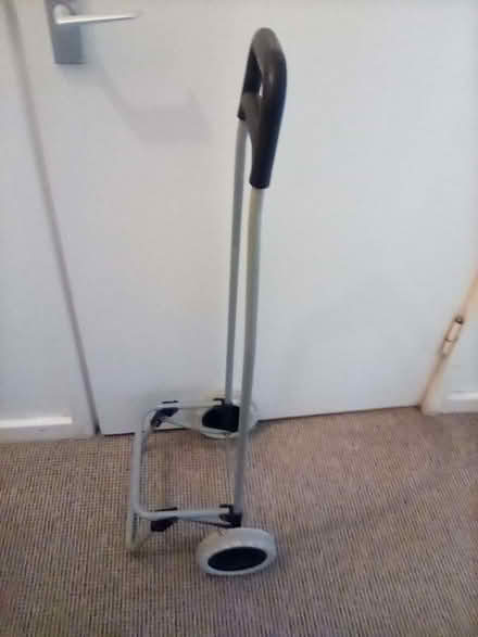 Photo of free Shopping trolley wheels. (Tuckingmill TR14) #3
