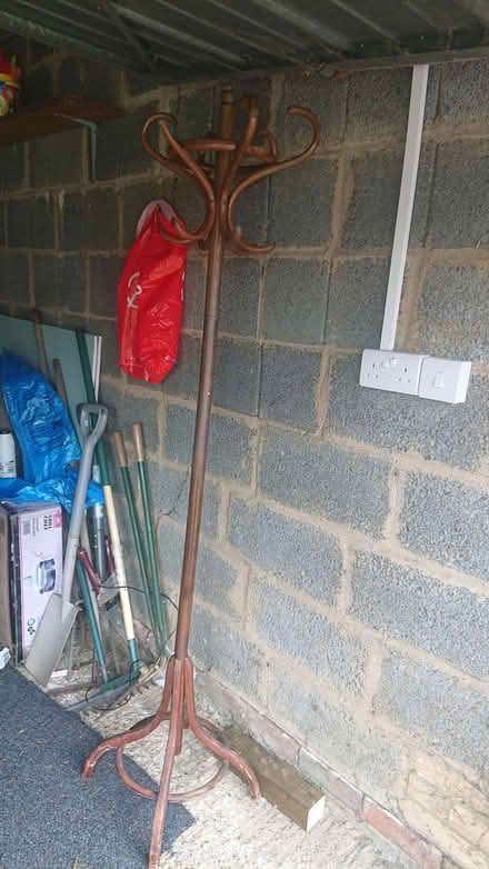 Photo of free Coat stand (Eight Ash Green CO6) #1