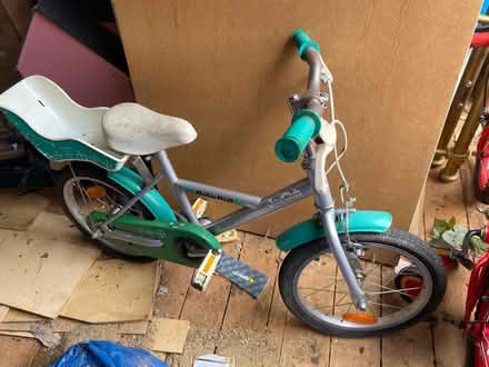 Photo of free Girls bike (ME139 bh) #1