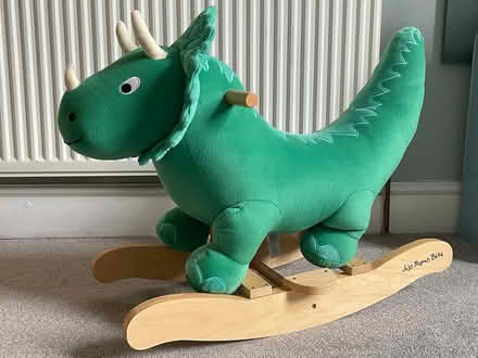 Photo of free Jojo Maman Bebe Rocking Dinosaur (South Croydon) #1