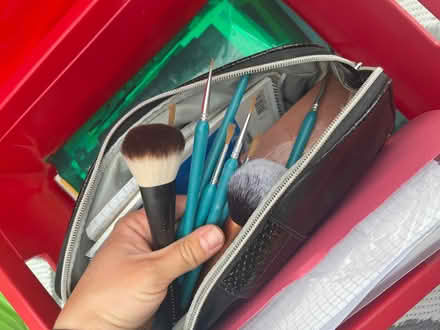 Photo of free LOADS of craft stuff (New Marston OX3) #4