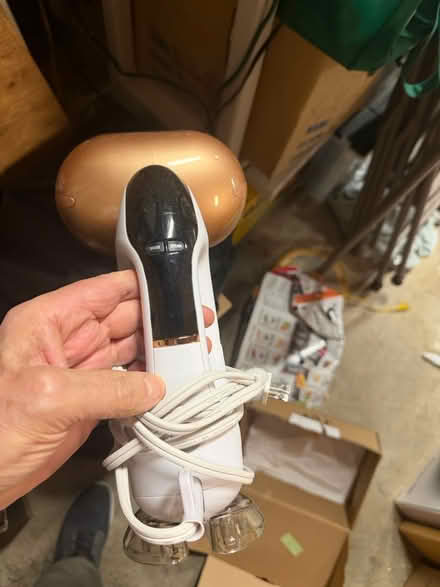 Photo of free Conair steamer / iron (Cupertino) #1