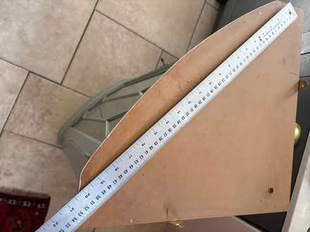 Photo of free Corner cupboard (Crayke) #3