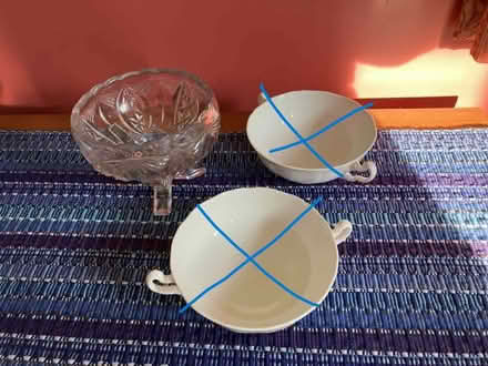 Photo of free kitchen items (Goffs Oak EN7) #4