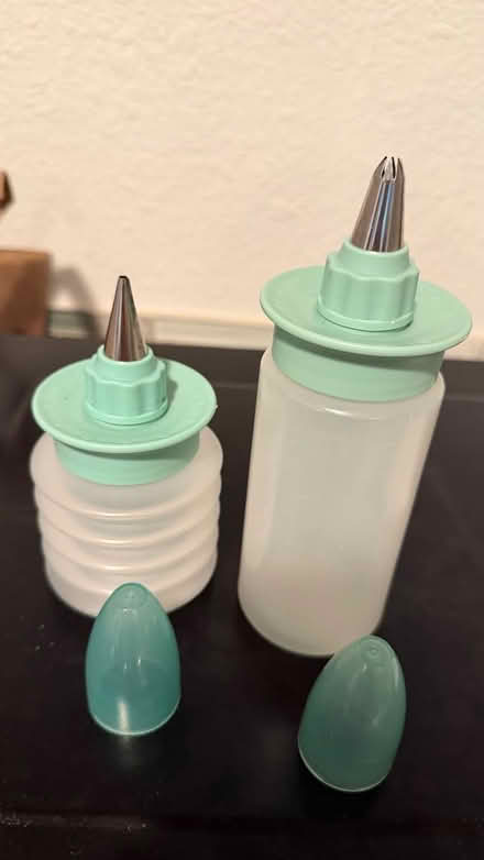Photo of free Cake decorating squeeze bottle (West Sunnyvale) #1
