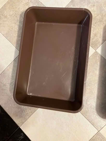 Photo of free cat litter trays (NoHo 10012) #2