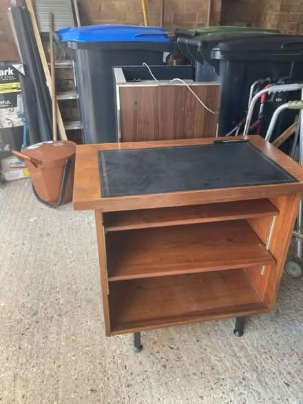 Photo of free Office side table (Epping CM16) #1
