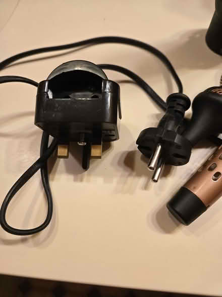 Photo of free Trevor Sorbie hair tool (Quakertown) #1