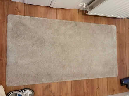 Photo of free IKEA STOENSE Rug (small) (Ballsbridge) #1