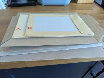 Photo of free Various used packaging (Prenton CH43) #3