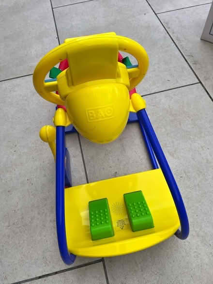 Photo of free BAO ride-on toy racing car (Static) (Westbrook WA5) #4