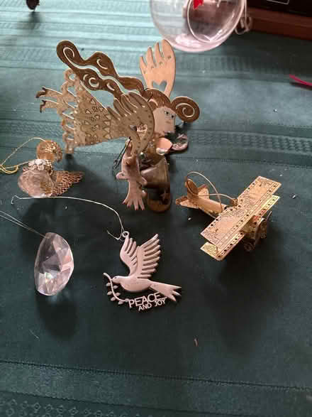 Photo of free Hanging decor/ornaments (Croton-on-Hudson) #1