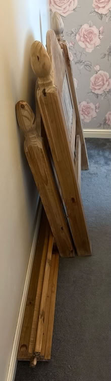 Photo of free Single Bed (Walsall) #1
