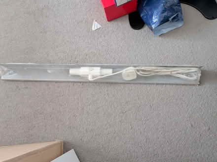 Photo of free Under shelf lamp (Purley CR8) #1