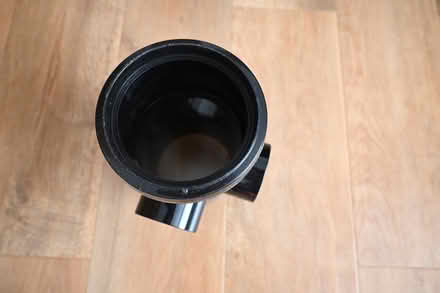Photo of free Push-Fit 3-Boss Socket Pipe 110mm (Wistow) #2