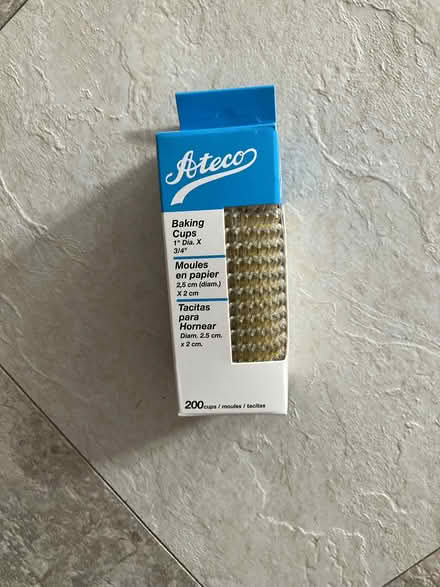 Photo of free tiny baking cups (NoHo 10012) #1