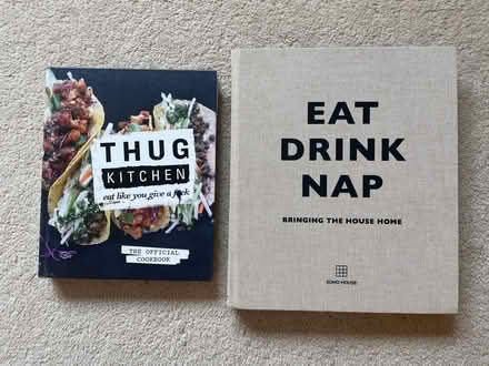 Photo of free Cook books (Mill Hill (NW7)) #1
