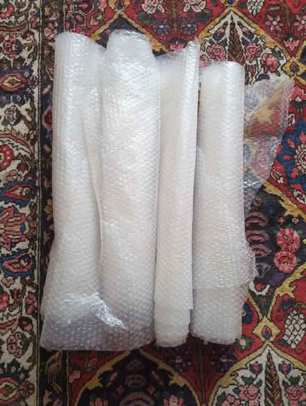 Photo of free Bubble wrap (Golden Triangle NR2) #1