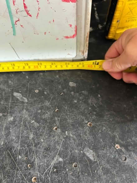 Photo of free Magnetic whiteboard (Twerton) #2