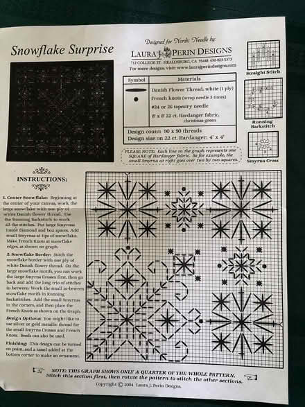Photo of free Small Needlework projects (Croton-on-Hudson) #1