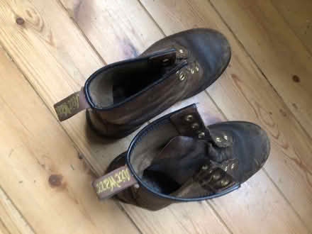 Photo of free Brown Doc Martens (Bristol BS5) #2
