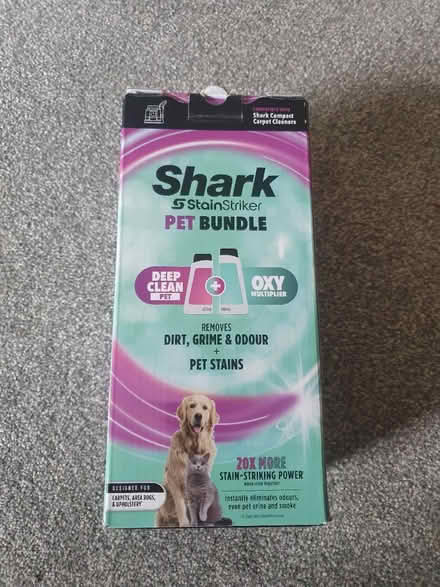 Photo of free Carpet cleaner (CM21, Sawbridgeworth) #1