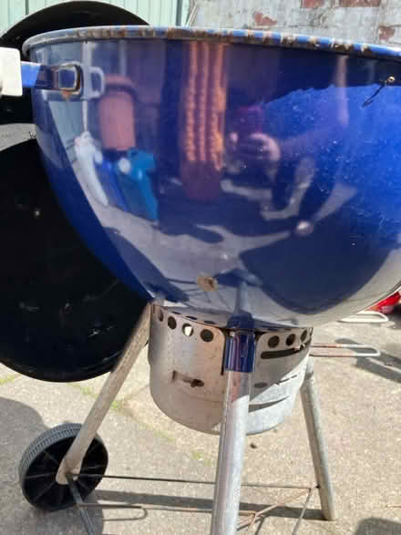 Photo of free Weber One Touch BBQ (Breightmet BL2) #2