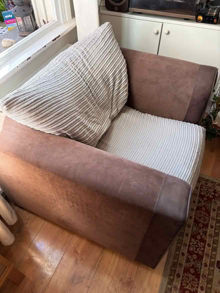 Photo of free Very Comfy Armchair (Drumcondra) #1