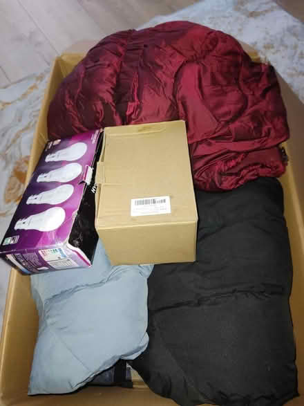 Photo of free Mixed bundle (New basford Ng7) #3