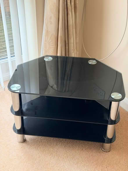 Photo of free Compact TV Stand (Saltburn TS12) #1