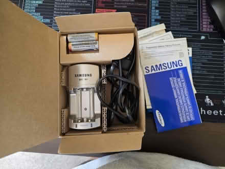 Photo of free Samsung Battery Charger (Shard End, Birmingham B34) #2