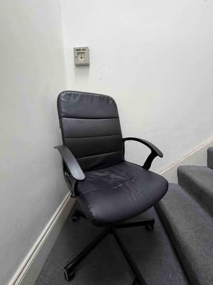 Photo of free Office Chair (Finsbury Park) #3