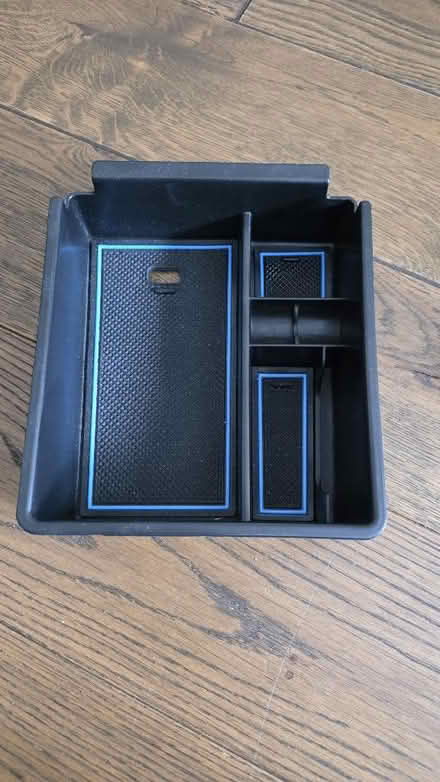 Photo of free Hyundai Tucson 2023 centre console insert (Westcroft MK4) #1
