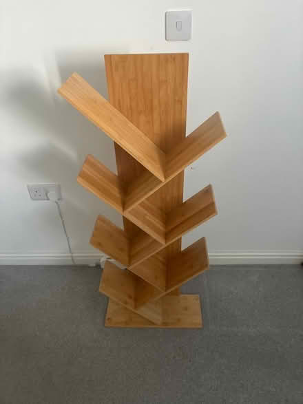 Photo of free Standalone book shelf (Cranfield MK43) #1